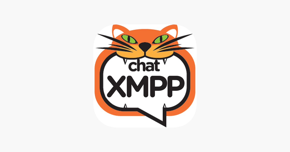 XMPP Logo - XMPP Messenger on the App Store