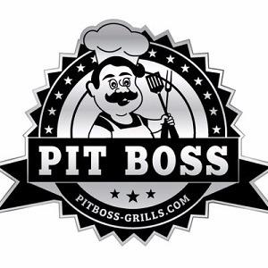 Smoker Logo - Pit Boss Electric Smoker logo – Electric Smoker Guy