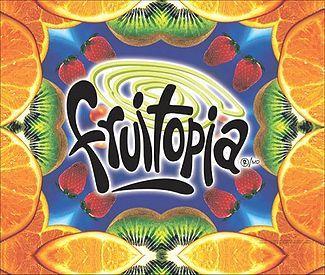 Fruitopia Logo - Fruitopia