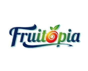 Fruitopia Logo - Fruitopia Logo Design