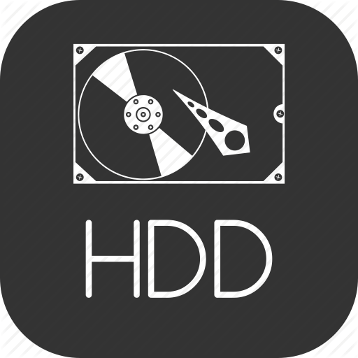 HDD Logo - 'Superuser Extension Dark'