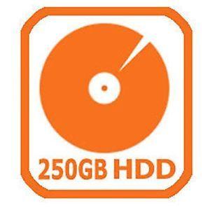 HDD Logo - Details about 250GB HDD (Hard Disk Drive) for CD DVD Duplicator Copier  Machine System Tower