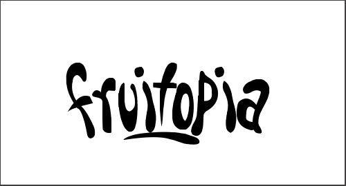 Fruitopia Logo - Fruitopia Font. Graphics. Free logo, Fonts, Logos