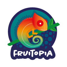 Fruitopia Logo - Fruitopia, the Flavour of fruit