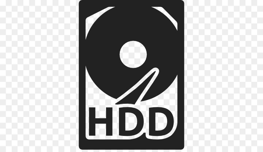 HDD Logo - Hard Drives Text png download*512 Transparent Hard