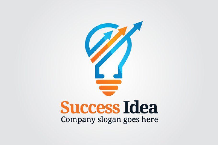 Success Logo - Success Idea Logo