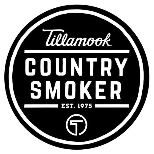 Smoker Logo - Tillamook Country Smoker - Craig Stein Beverage