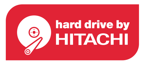 HDD Logo - Hard Drive by Hitachi | HDD | Logos, North face logo, Hdd