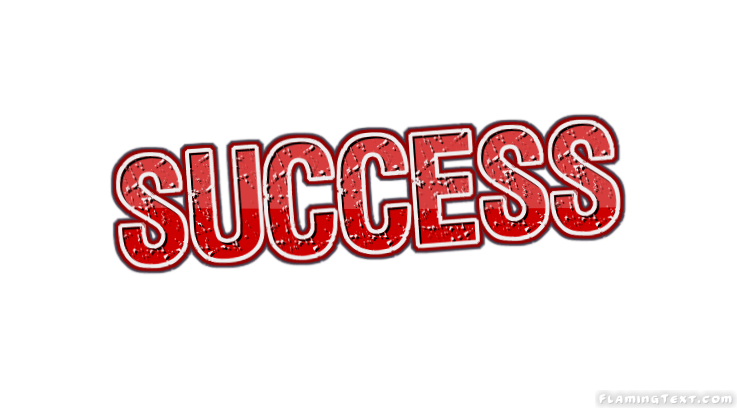 Success Logo - success Logo | Free Logo Design Tool from Flaming Text