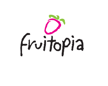 Fruitopia Logo - Fruitopia Logo Design