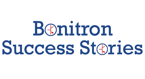 Bonitron Logo - Bonitron | Solutions for AC Drives