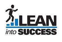 Success Logo - Lean Into Success Logo