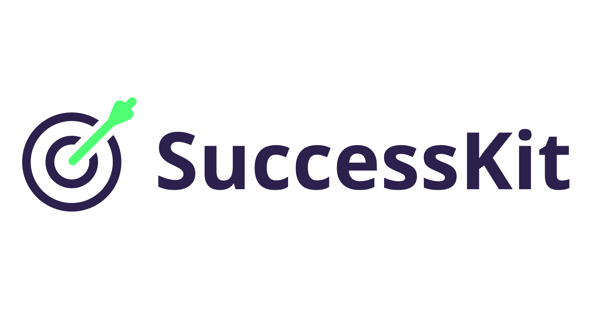 Success Logo - SuccessKit - Generate & Deliver B2B Content for Sales Teams