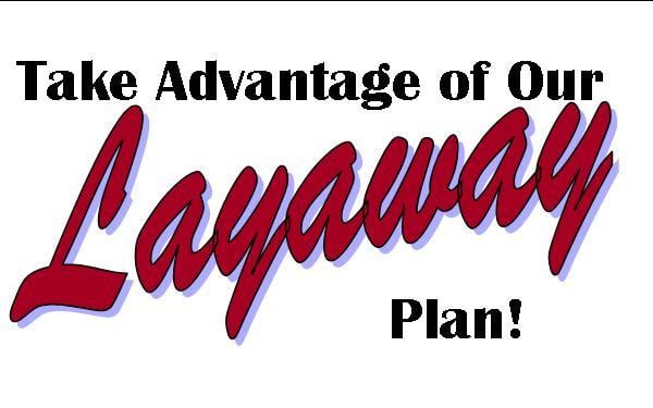 Layaway Logo - Details: Layaway Plan | Heritage Collectibles