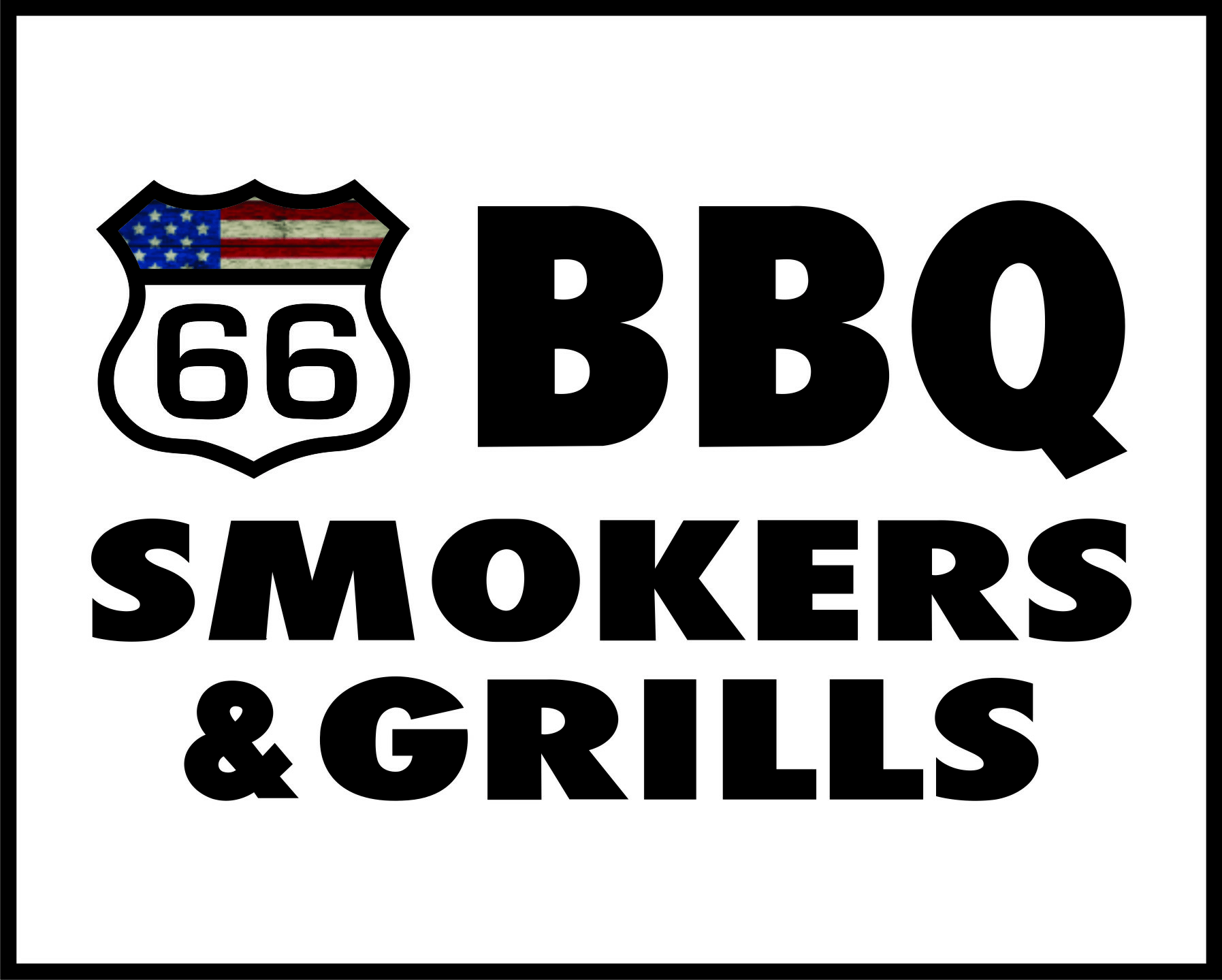 Smoker Logo - Bbq Smoker Logo