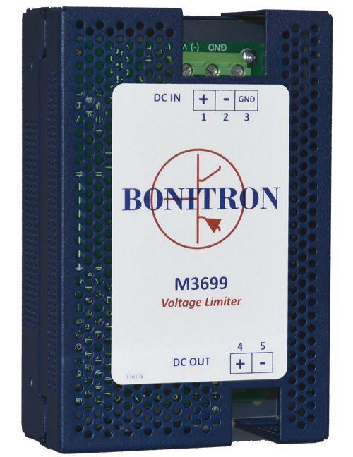 Bonitron Logo - Bonitron | Solutions for AC Drives