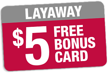 Layaway Logo - In Store Layaway