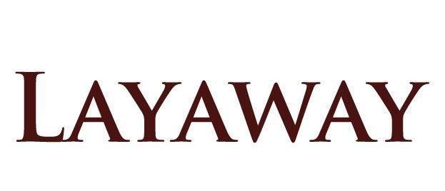 Layaway Logo - layaway | House Of Staunton