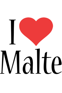 Malte Logo - Malte Logo | Name Logo Generator - I Love, Love Heart, Boots, Friday ...