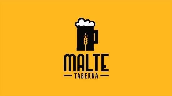 Malte Logo - Logo - Picture of MALTE Taberna, Trofa - TripAdvisor