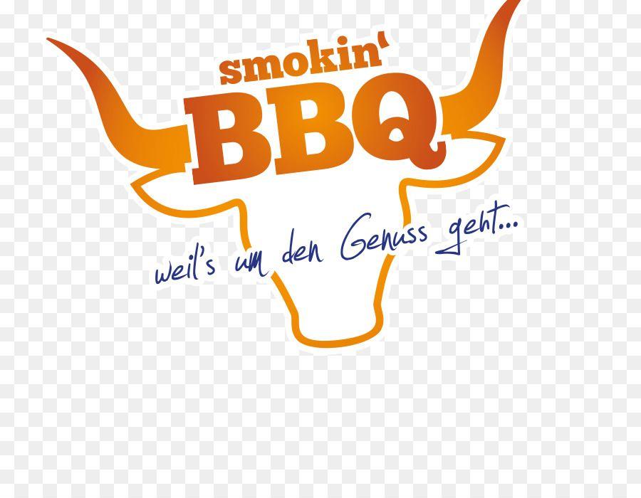 Smoker Logo - Barbecue Text png download*700 Transparent Barbecue png