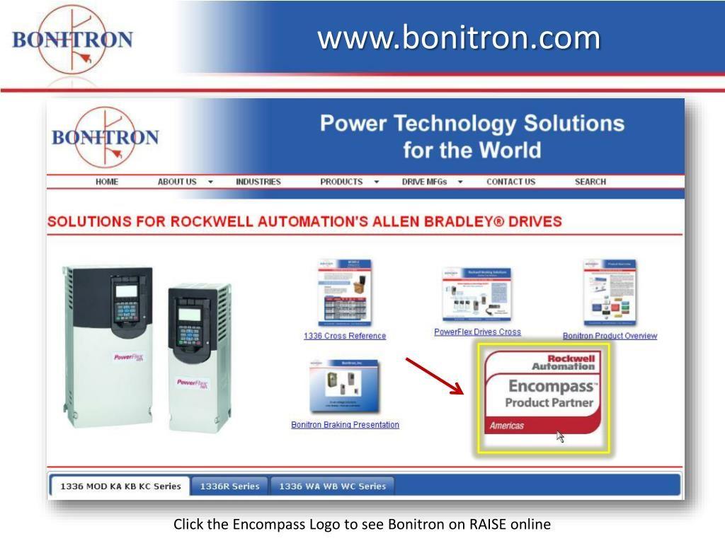 Bonitron Logo - PPT - Bonitron, Inc. PowerPoint Presentation - ID:1293602