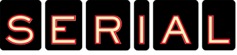 Serial Logo - Serial Logo - Religion News Service