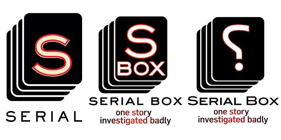 Serial Logo - British comedy podcast gets legal threat from Serial - British ...