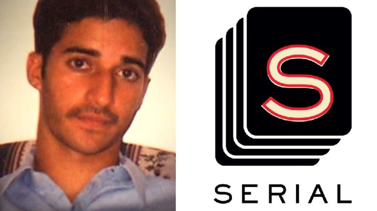 Serial Logo - Convicted Killer and 'Serial' Subject Adnan Syed Will Get a New