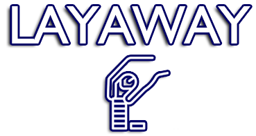 Layaway Logo - Layaway - The Pawn Company