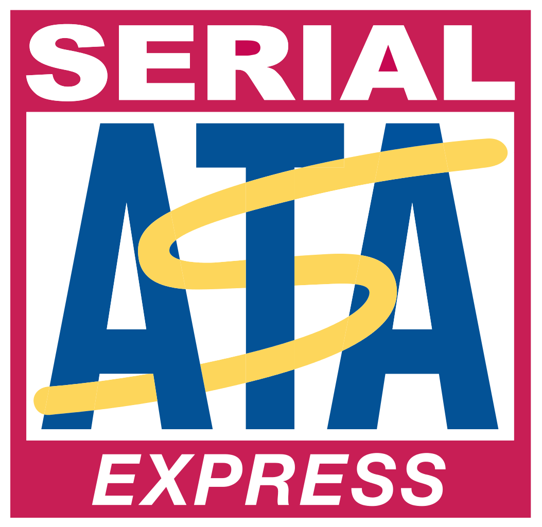 Serial Logo - File:SATA Express logo.svg