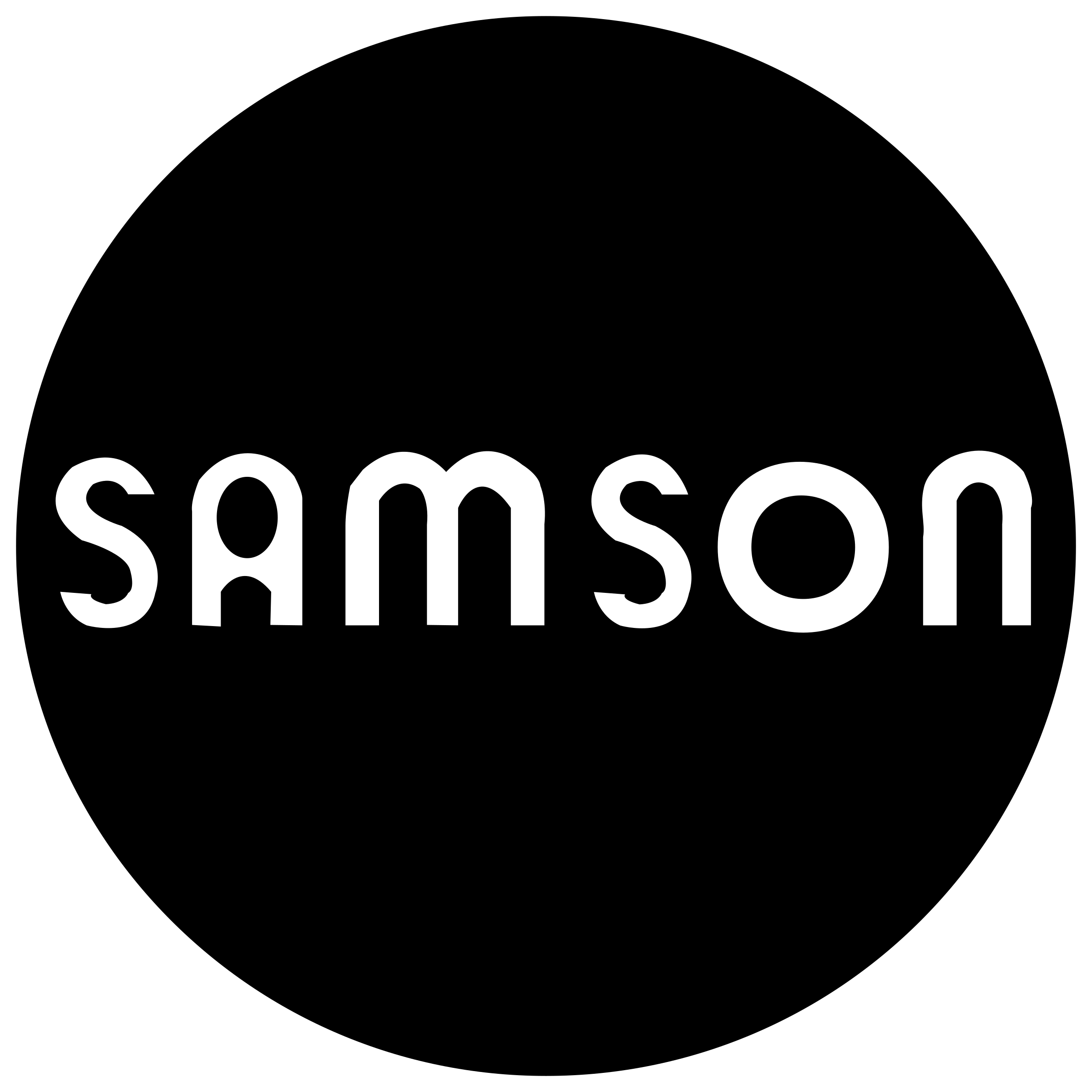 Samson Logo - Samson Logo PNG Transparent & SVG Vector - Freebie Supply