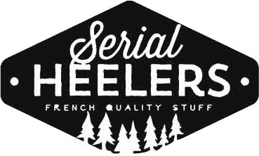 Serial Logo - Serial Heelers