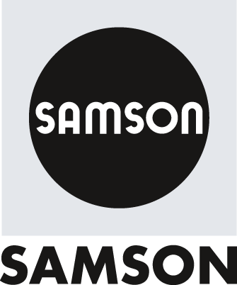 Samson Logo - SAMSON Strengthens its Brand Identity. SAMSON