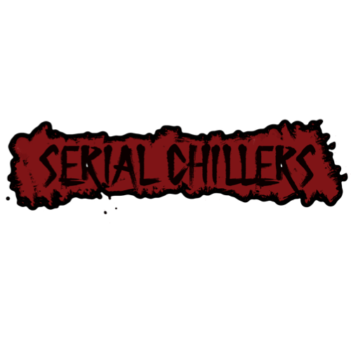 Serial Logo - Serial Chillers Podcast | Featuring custom t-shirts, prints, and more