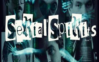 Serial Logo - Serial Spirits