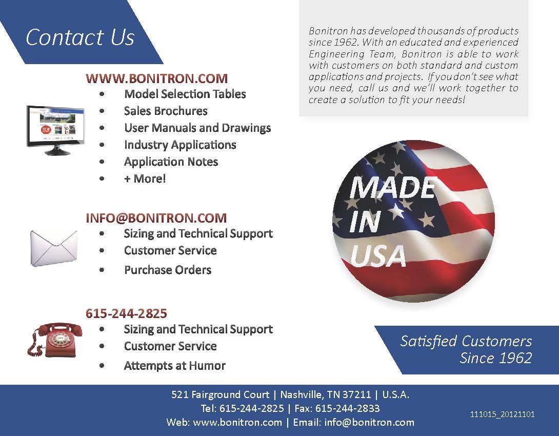 Bonitron Logo - Jaleeca Yancy - Bonitron Industry Overview Brochure