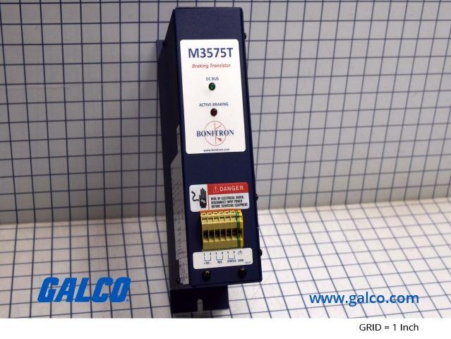 Bonitron Logo - M3575T-H15 - Bonitron Drives - Accessory | Galco Industrial Electronics