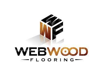 Flooring Logo - Floor Installation service logo design for only $29! - 48hourslogo
