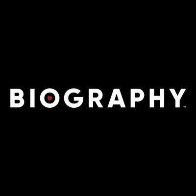 Biography.com Logo - Biography.com (@biography) | Twitter