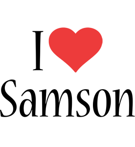 Samson Logo - Samson Logo | Name Logo Generator - I Love, Love Heart, Boots ...