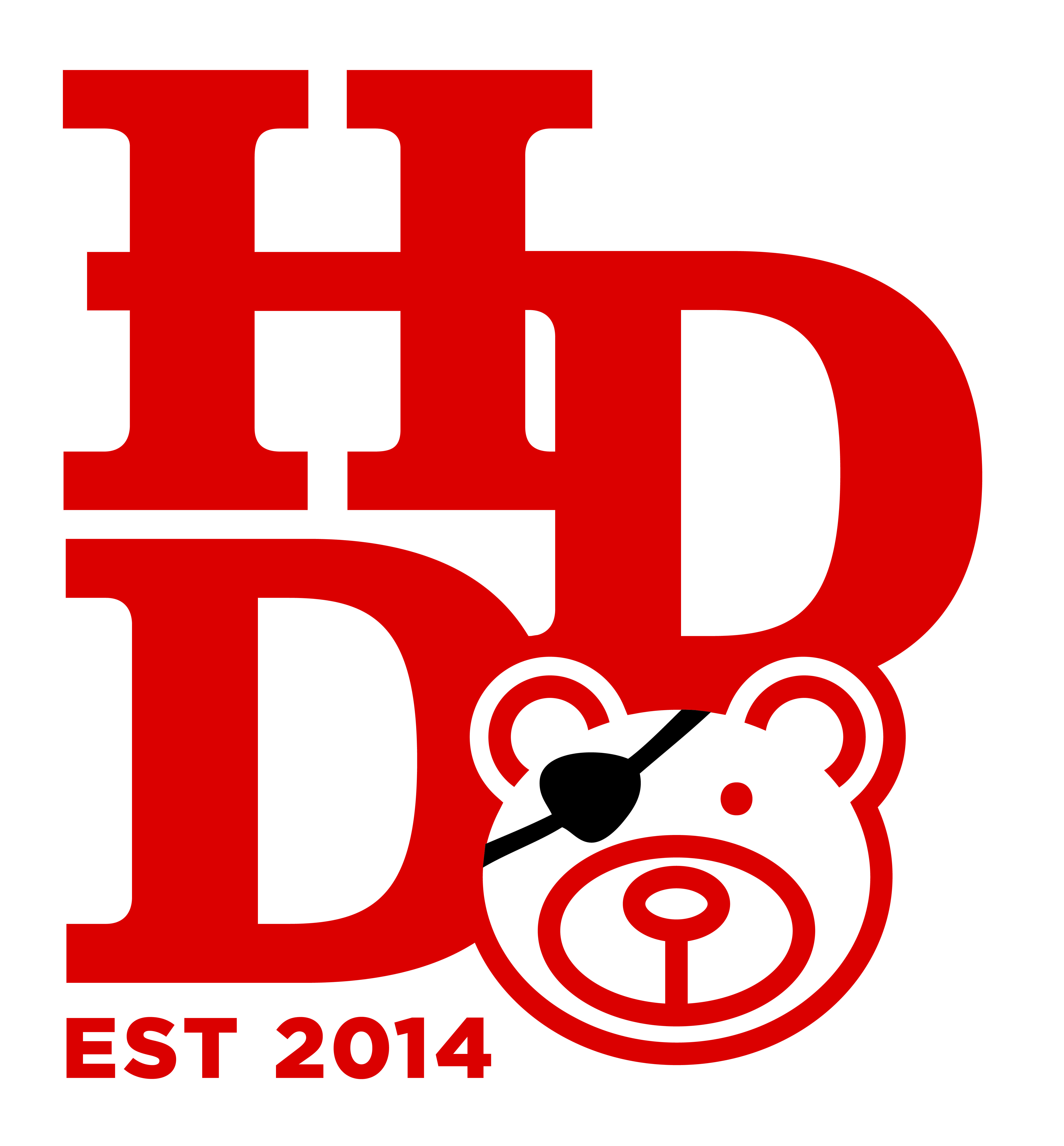 HDD Logo - HDD Logo District Dads Us Dads