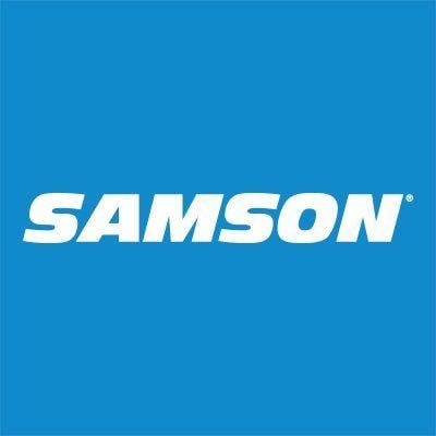 Samson Logo - samsontech (@samsontech) | Twitter