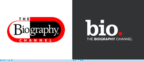 Biography.com Logo - Biography Channel