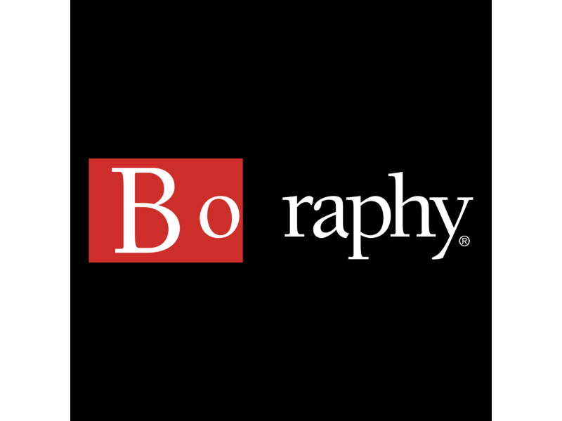 Biography.com Logo - Biography Channel Logo PNG Transparent & SVG Vector