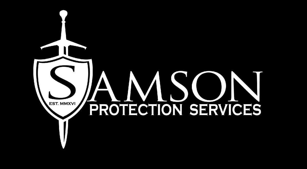 Samson Logo - Samson logo – Samson Protection Services