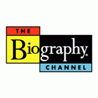 Biography.com Logo - The Biography Channel. Brands of the World™. Download vector logos