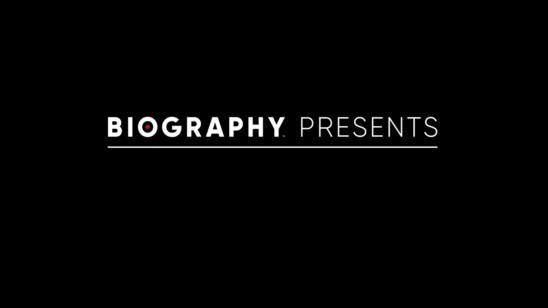 Biography.com Logo - Biography Presents | A&E