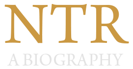 Biography.com Logo - Chapter - NTR A BIOGRAPHY