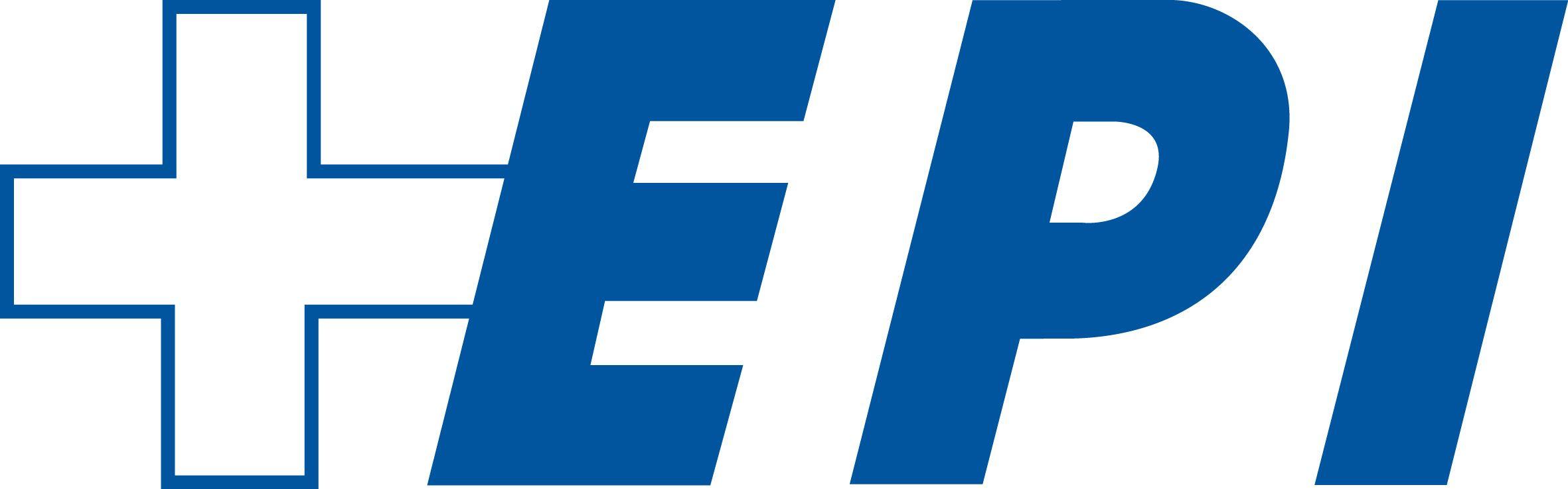 Epi Logo - EPI Logo 100 blau
